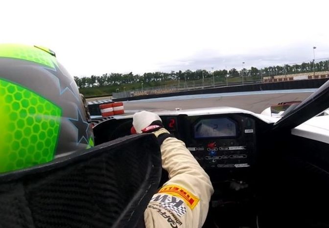 Marcel-Steiner-Testfahrt-2021